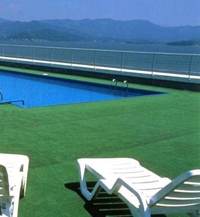 Hotel Listel Hamanako Hamamatsu Bagian luar foto