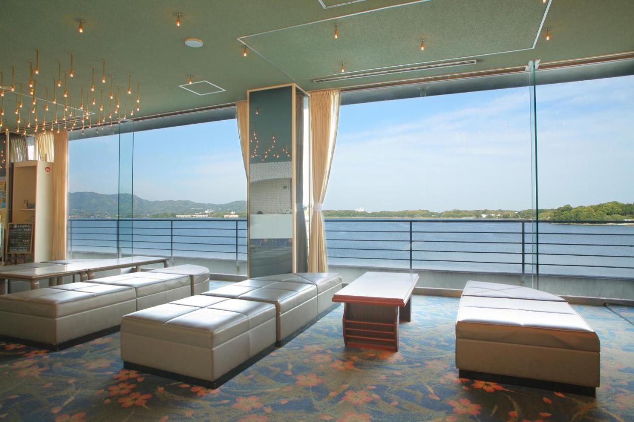 Hotel Listel Hamanako Hamamatsu Bagian luar foto