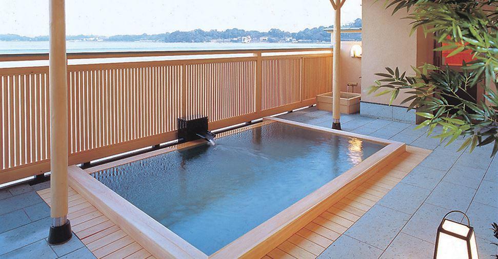 Hotel Listel Hamanako Hamamatsu Bagian luar foto