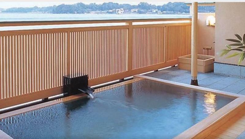 Hotel Listel Hamanako Hamamatsu Bagian luar foto