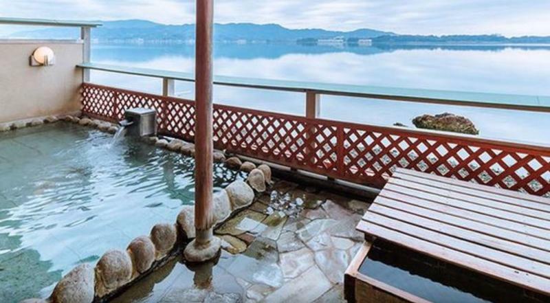Hotel Listel Hamanako Hamamatsu Bagian luar foto