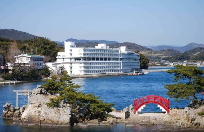 Hotel Listel Hamanako Hamamatsu Bagian luar foto